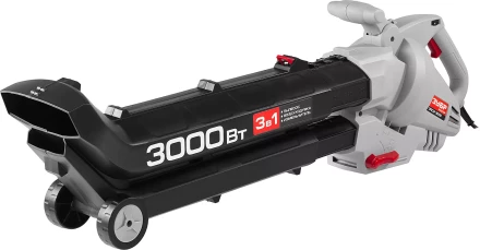 Пылесос садовый (воздуходувка) ЗПСЭ-3000 серия МАСТЕР купить в Надыме