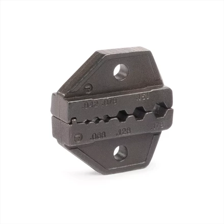 Пресс-клещи КВТ HT-330 с набором из 5 матриц для опрессовки разъемов SMA, N-типа, TNC, BNC, FME, UHF (набор) (89230) купить в Надыме