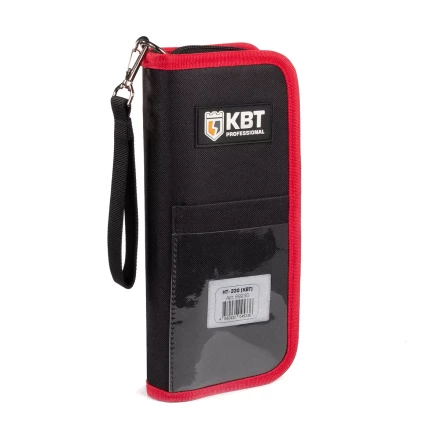 Пресс-клещи КВТ HT-330 с набором из 5 матриц для опрессовки разъемов SMA, N-типа, TNC, BNC, FME, UHF (набор) (89230) купить в Надыме