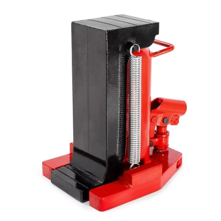 Домкрат автономный с низким подхватом КВТ ДА-20П160Н усилием 20 т (103856) купить в Надыме