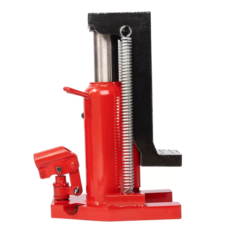 Домкрат автономный с низким подхватом КВТ ДА-20П160Н усилием 20 т (103856) купить в Надыме
