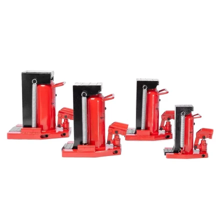 Домкрат автономный с низким подхватом КВТ ДА-20П160Н усилием 20 т (103856) купить в Надыме