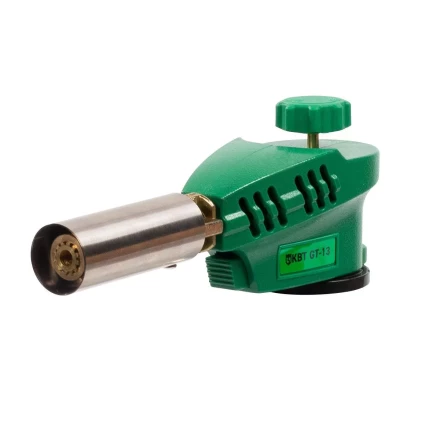 Горелка-насадка газовая КВТ GT-13 с пьезоподжигом (88069) купить в Надыме