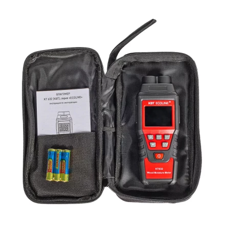 Влагомер цифровой КВТ КТ 632 (87282) купить в Надыме