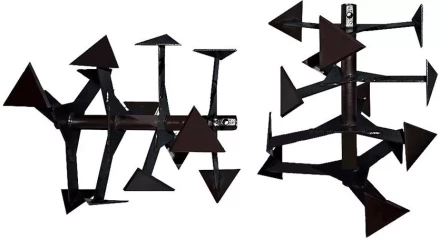 Фреза "Гусиные лапки" HUTER 71/3/52 купить в Надыме