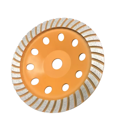 Чашка алмазная зачистная 125 мм Турбо Вихрь купить в Надыме