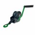 Лебедка ручная барабанная с тормозом HITCH HWB 800 800 кг лента 10 м (SZ073183) купить в Надыме