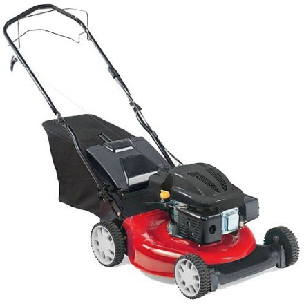Бензиновая газонокосилка MTD Smart 53 SPO купить в Надыме