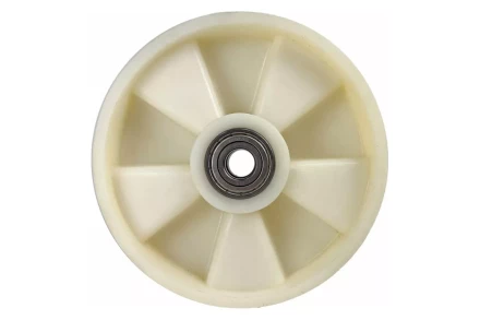 Колесо рулевое HITCH 180*50 нейлон SWn180 (SZ085026) купить в Надыме