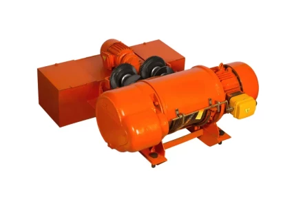 Таль электрическая канатная TOR MD г/п 1,0 т 9 м (серия K) 1049848 купить в Надыме