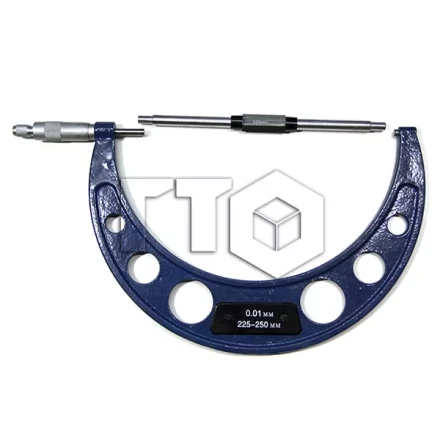 Микрометр ГТО МК 250 (0.01) класс 1 купить в Надыме