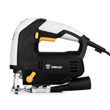 Лобзик DEKO DKJS1000 Laser, 063-4189, в кейсе купить в Надыме