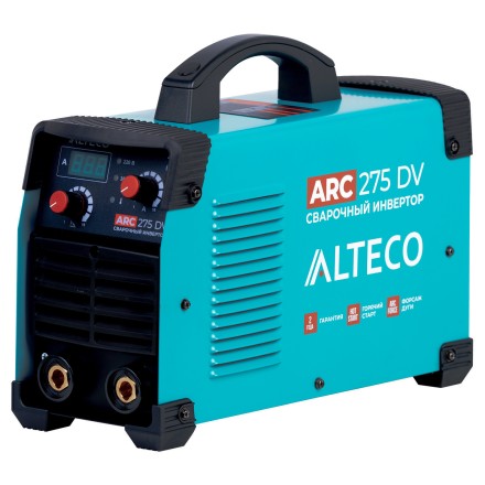 Сварочный инвертор ALTECO ARC 275 DV 40888 купить в Надыме