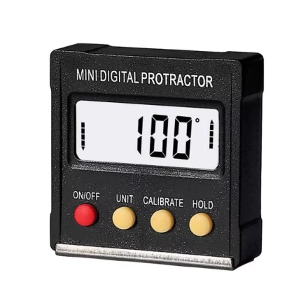 Цифровой угломер-транспортир DEKO, 065-0286 купить в Надыме