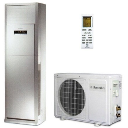 Комплект ELECTROLUX EACF-24 G/N3_16Y сплит-системы, колонного типа купить в Надыме