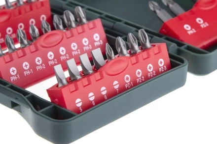 Набор бит HAMMER DR набор No19 29шт. купить в Надыме