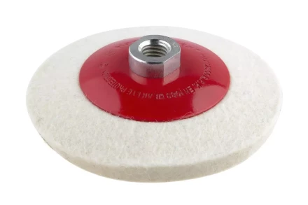 Круг полировальный HAMMER 125 мм (227-024) 1 шт. купить в Надыме