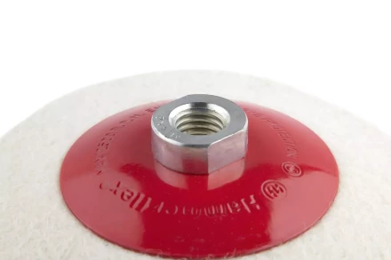 Круг полировальный HAMMER 125 мм (227-024) 1 шт. купить в Надыме