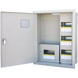 Щит учетно-распределительный встраиваемый ЩРУ 3В-25  IP31 (500х400х155) RUCELF купить в Надыме