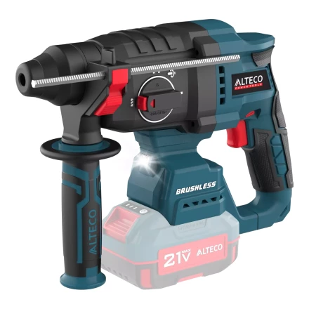 Бесщеточный аккумуляторный перфоратор ALTECO CRH 21-20 BL Solo 84745 купить в Надыме