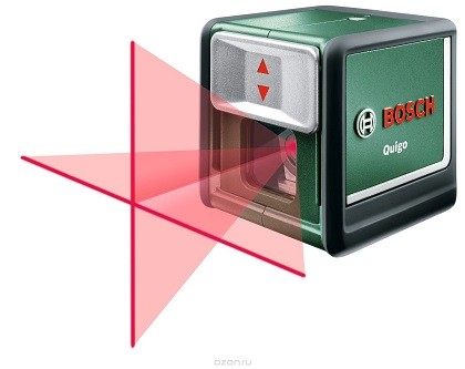 Лазерный нивелир BOSCH QUIGO III (0.603.663.520) купить в Надыме