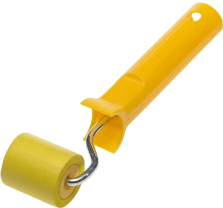 Валик прижимной STAYER "MASTER" в сборе, резиновый, бюгель 6мм, 36x40мм 0391-04 купить в Надыме