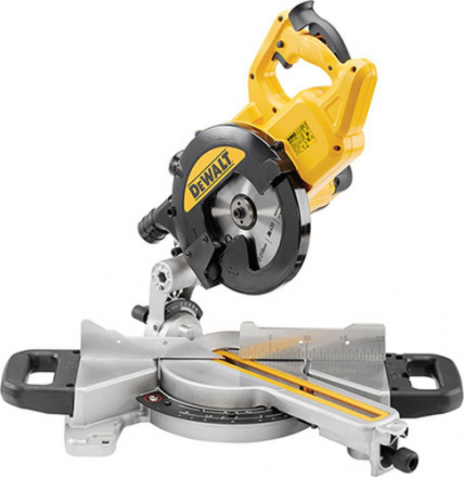 Пила торцовочная DeWalt  DWS 774-QS купить в Надыме