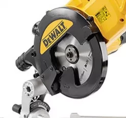 Пила торцовочная DeWalt  DWS 774-QS купить в Надыме