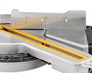 Пила торцовочная DeWalt  DWS 774-QS купить в Надыме