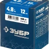 ЗУБР 4.8 x 12 мм, 500 шт, нержавеющие заклепки, Профессионал (31316-48-12) купить в Надыме