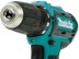 Аккумуляторная дрель-шуруповерт Makita DF331DWYE4 купить в Надыме