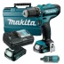 Аккумуляторная дрель-шуруповерт Makita DF331DWYE4 купить в Надыме