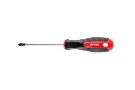 Отвертка HAMMER 601-025 PZ-2x100мм купить в Надыме
