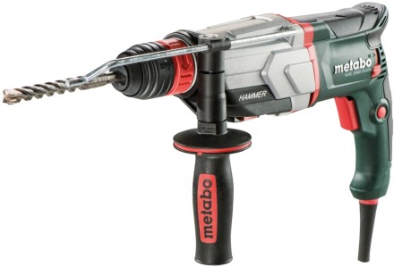 Перфоратор Metabo KHE 2860 Quick + б/заж патрон купить в Надыме