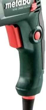 Перфоратор Metabo KHE 2860 Quick + б/заж патрон купить в Надыме