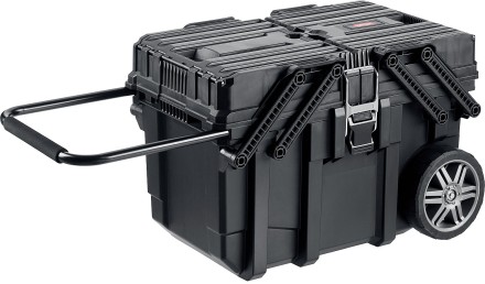 Ящик для инструментов на колесах &quot;JOB BOX&quot;, 22&quot;, KETER 38392-25 купить в Надыме