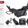Ящик для инструментов на колесах "JOB BOX", 22", KETER 38392-25 купить в Надыме