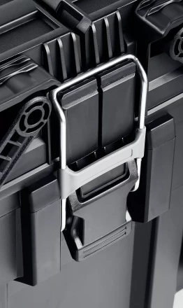 Ящик для инструментов на колесах "JOB BOX", 22", KETER 38392-25 купить в Надыме