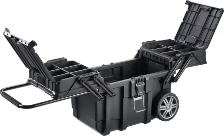 Ящик для инструментов на колесах "JOB BOX", 22", KETER 38392-25 купить в Надыме