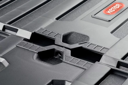 Ящик для инструментов на колесах "JOB BOX", 22", KETER 38392-25 купить в Надыме