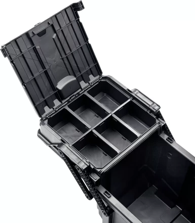 Ящик для инструментов на колесах "JOB BOX", 22", KETER 38392-25 купить в Надыме