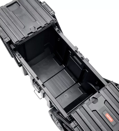 Ящик для инструментов на колесах "JOB BOX", 22", KETER 38392-25 купить в Надыме