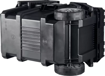 Ящик для инструментов на колесах "JOB BOX", 22", KETER 38392-25 купить в Надыме