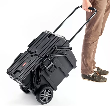 Ящик для инструментов на колесах "JOB BOX", 22", KETER 38392-25 купить в Надыме