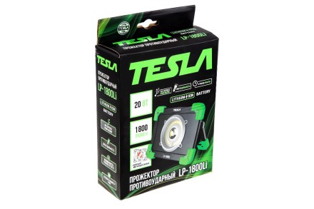 Фонарь TESLA LP-1800Li купить в Надыме
