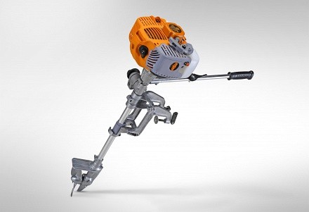 Мотор лодочный Carver MHT-3.8S купить в Надыме
