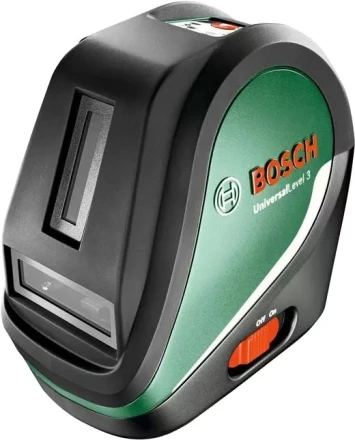 Нивелир лазерный Bosch UniversalLevel 3 Basic купить в Надыме