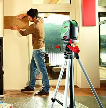 Нивелир лазерный Bosch UniversalLevel 3 Basic купить в Надыме