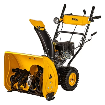 Бензиновая снегоуборочная машина SBM 610 Denzel 97653 купить в Надыме