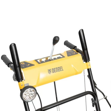 Бензиновая снегоуборочная машина SBM 610 Denzel 97653 купить в Надыме